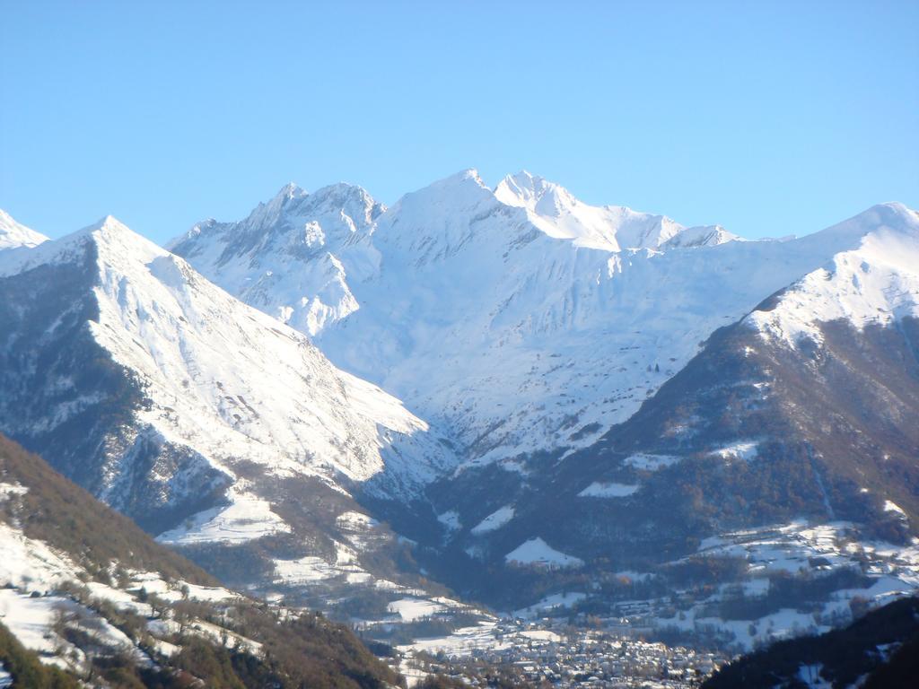 Logis Hotel Beau Site Argelès-Gazost Exteriér fotografie