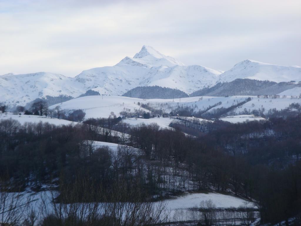 Logis Hotel Beau Site Argelès-Gazost Exteriér fotografie