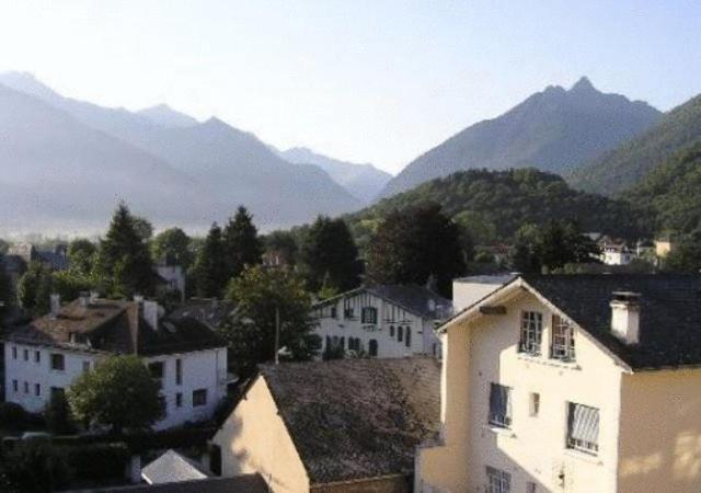 Logis Hotel Beau Site Argelès-Gazost Exteriér fotografie