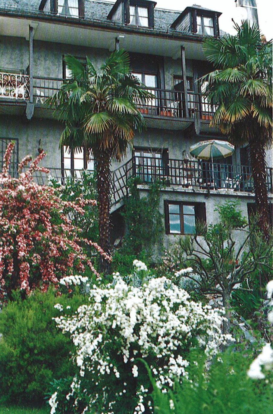 Logis Hotel Beau Site Argelès-Gazost Exteriér fotografie