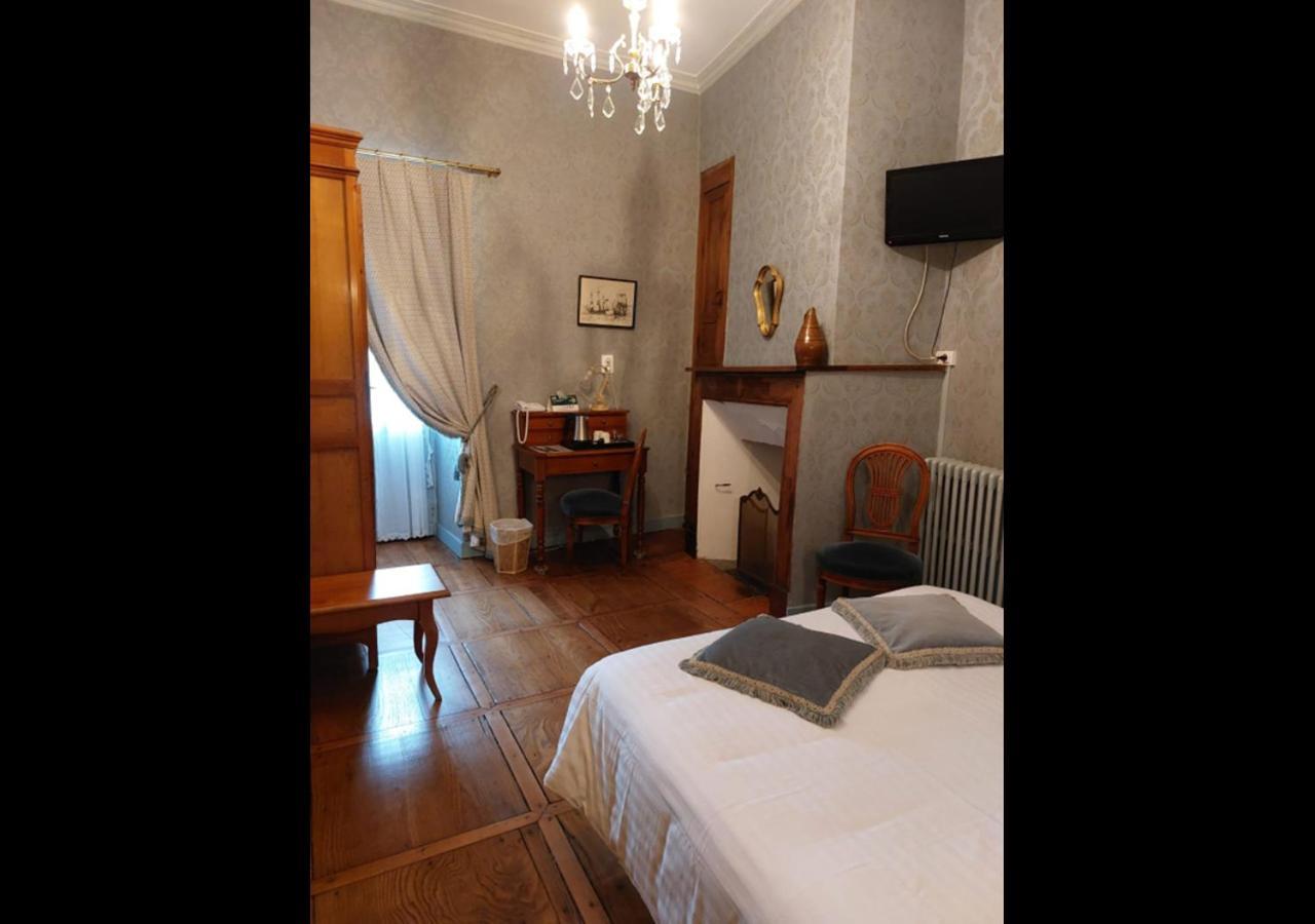Logis Hotel Beau Site Argelès-Gazost Exteriér fotografie