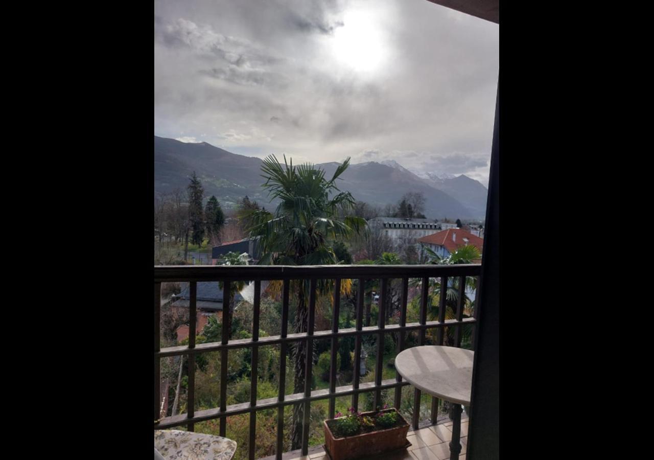 Logis Hotel Beau Site Argelès-Gazost Exteriér fotografie