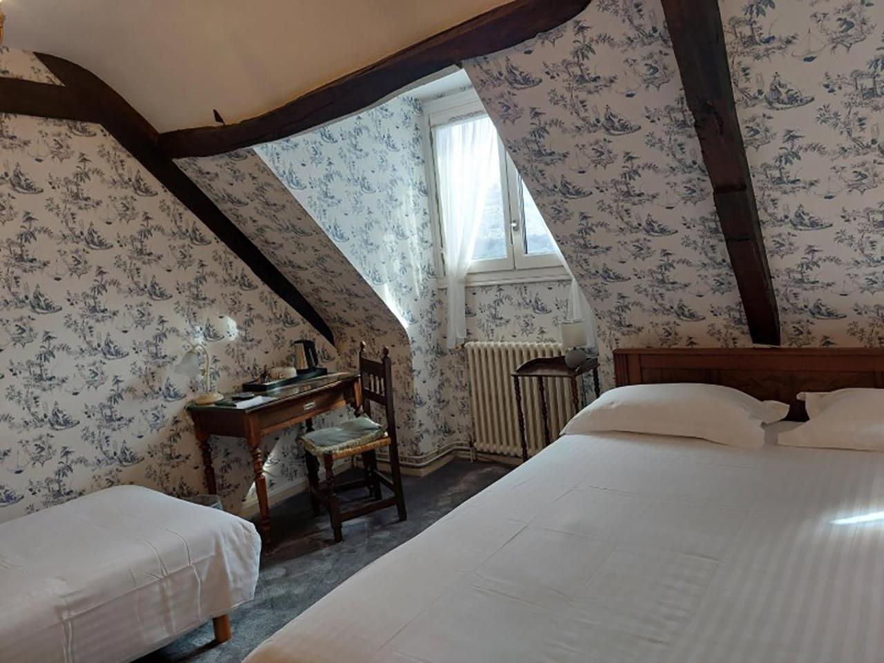 Logis Hotel Beau Site Argelès-Gazost Exteriér fotografie