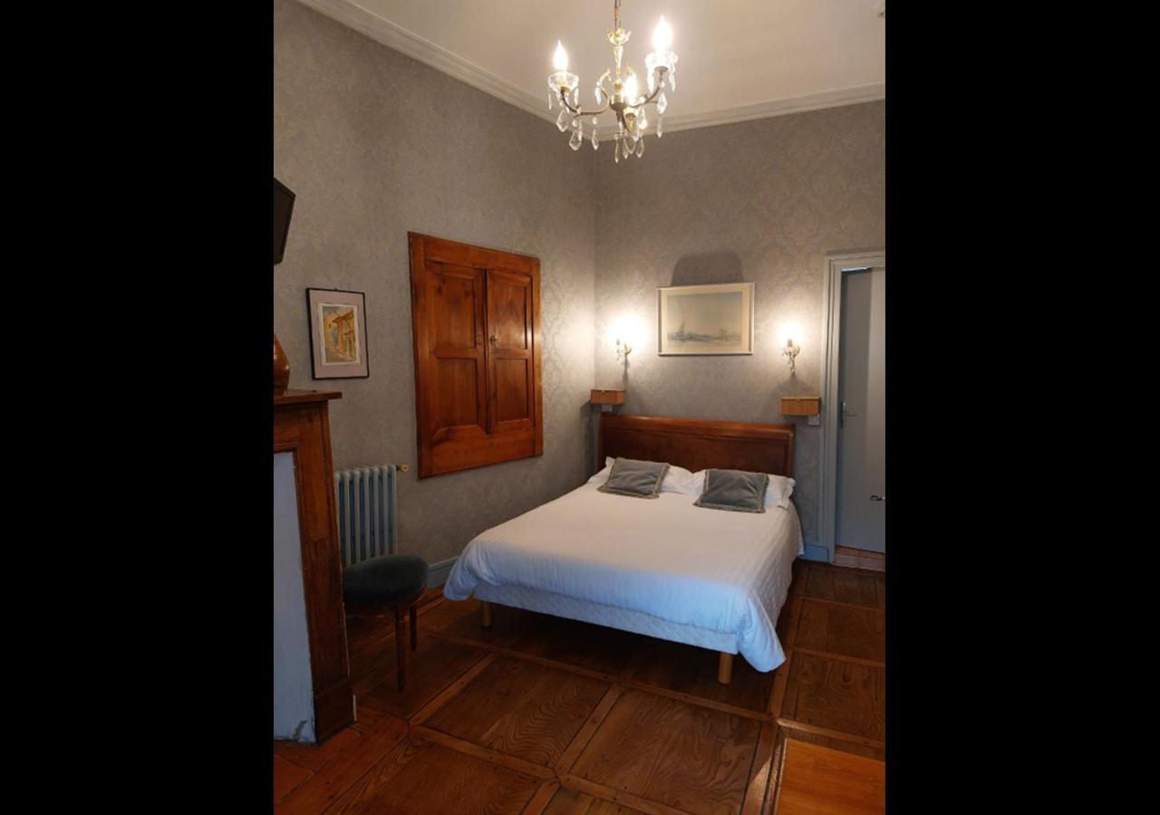 Logis Hotel Beau Site Argelès-Gazost Exteriér fotografie