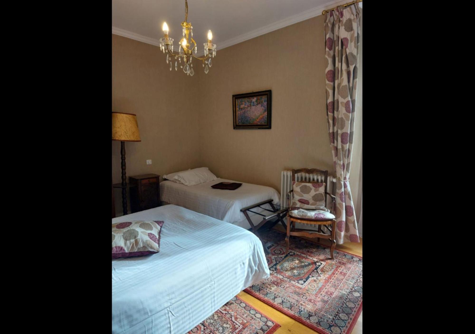 Logis Hotel Beau Site Argelès-Gazost Exteriér fotografie