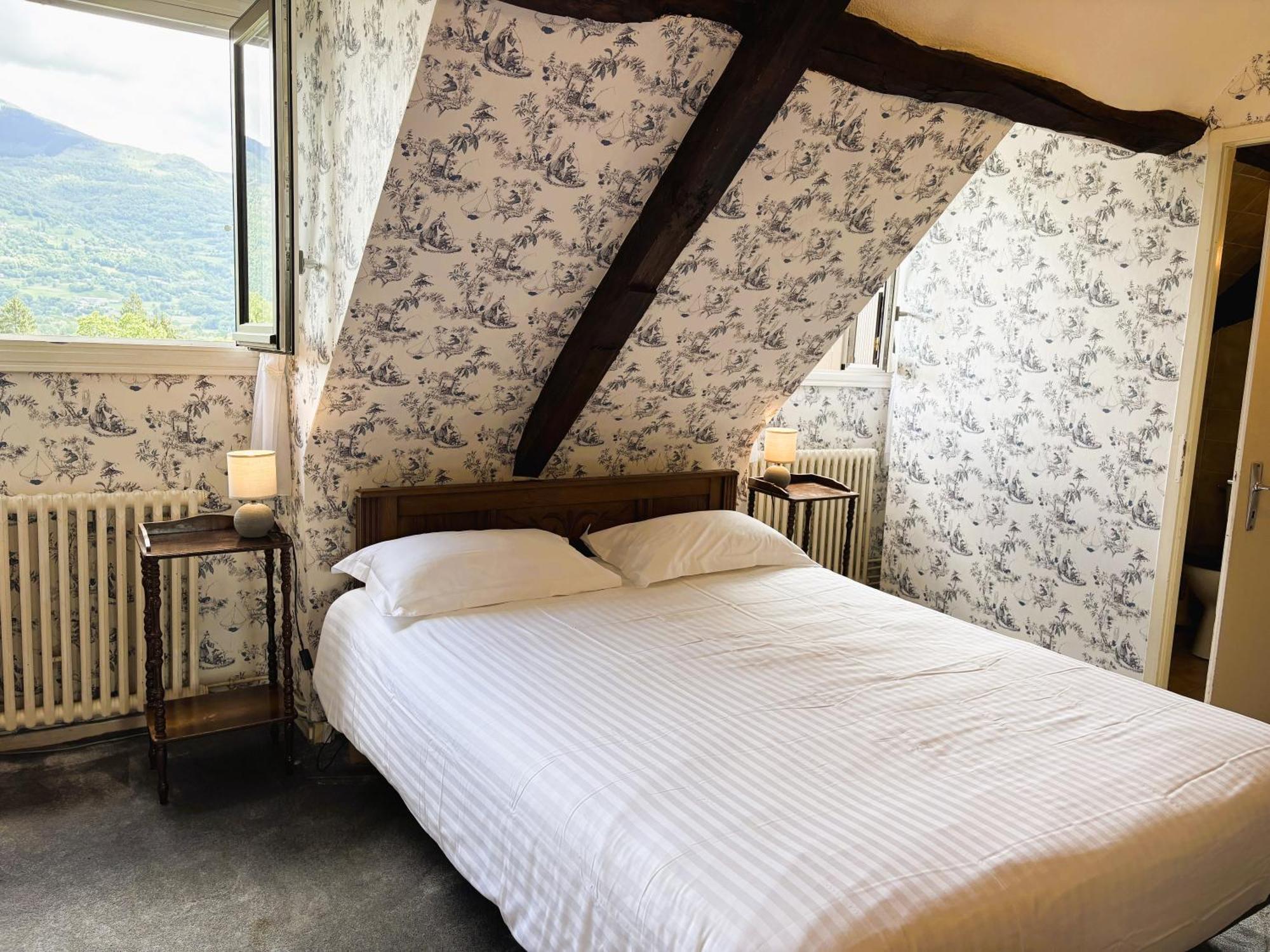 Logis Hotel Beau Site Argelès-Gazost Exteriér fotografie