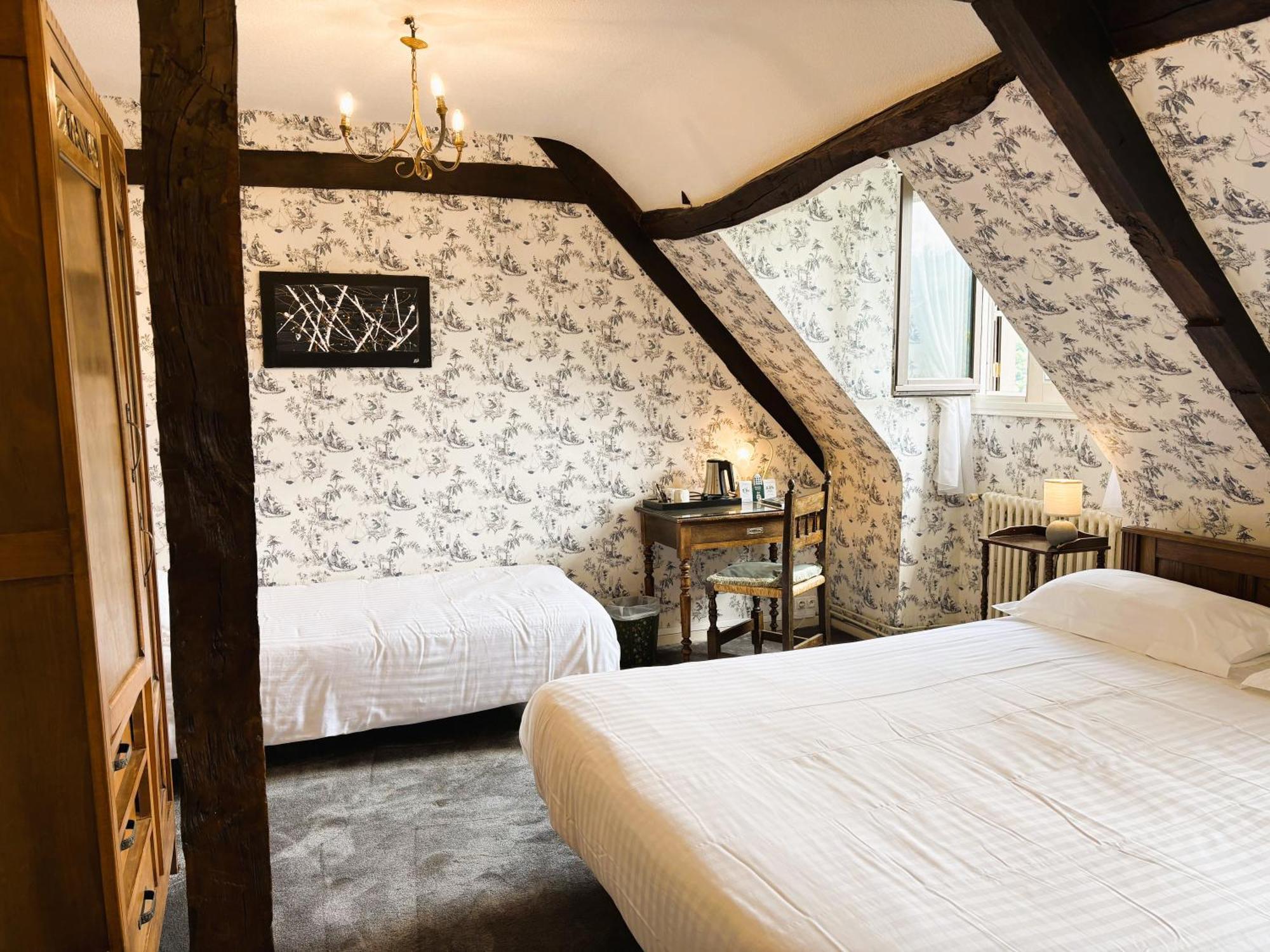 Logis Hotel Beau Site Argelès-Gazost Exteriér fotografie