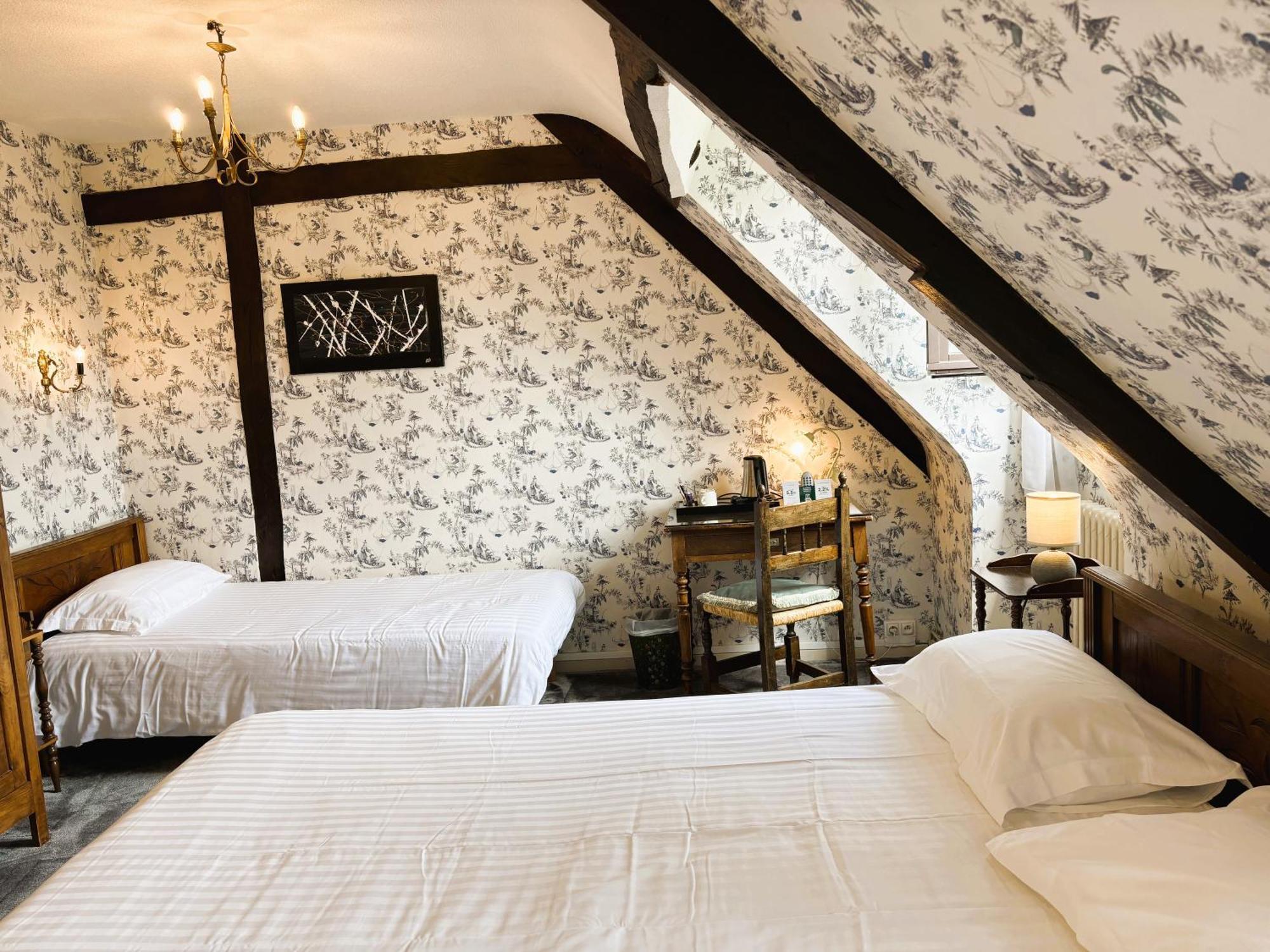 Logis Hotel Beau Site Argelès-Gazost Exteriér fotografie