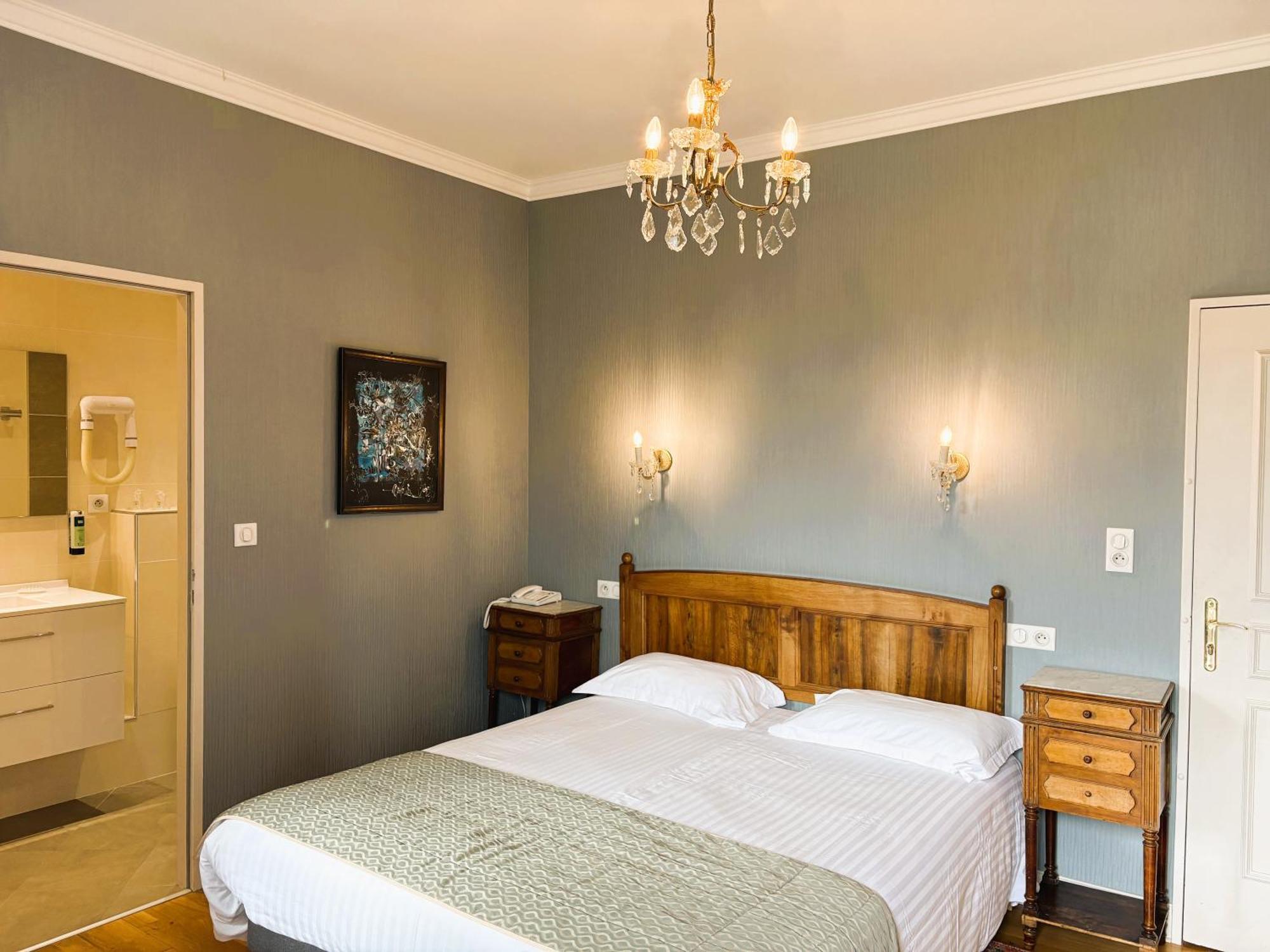 Logis Hotel Beau Site Argelès-Gazost Exteriér fotografie
