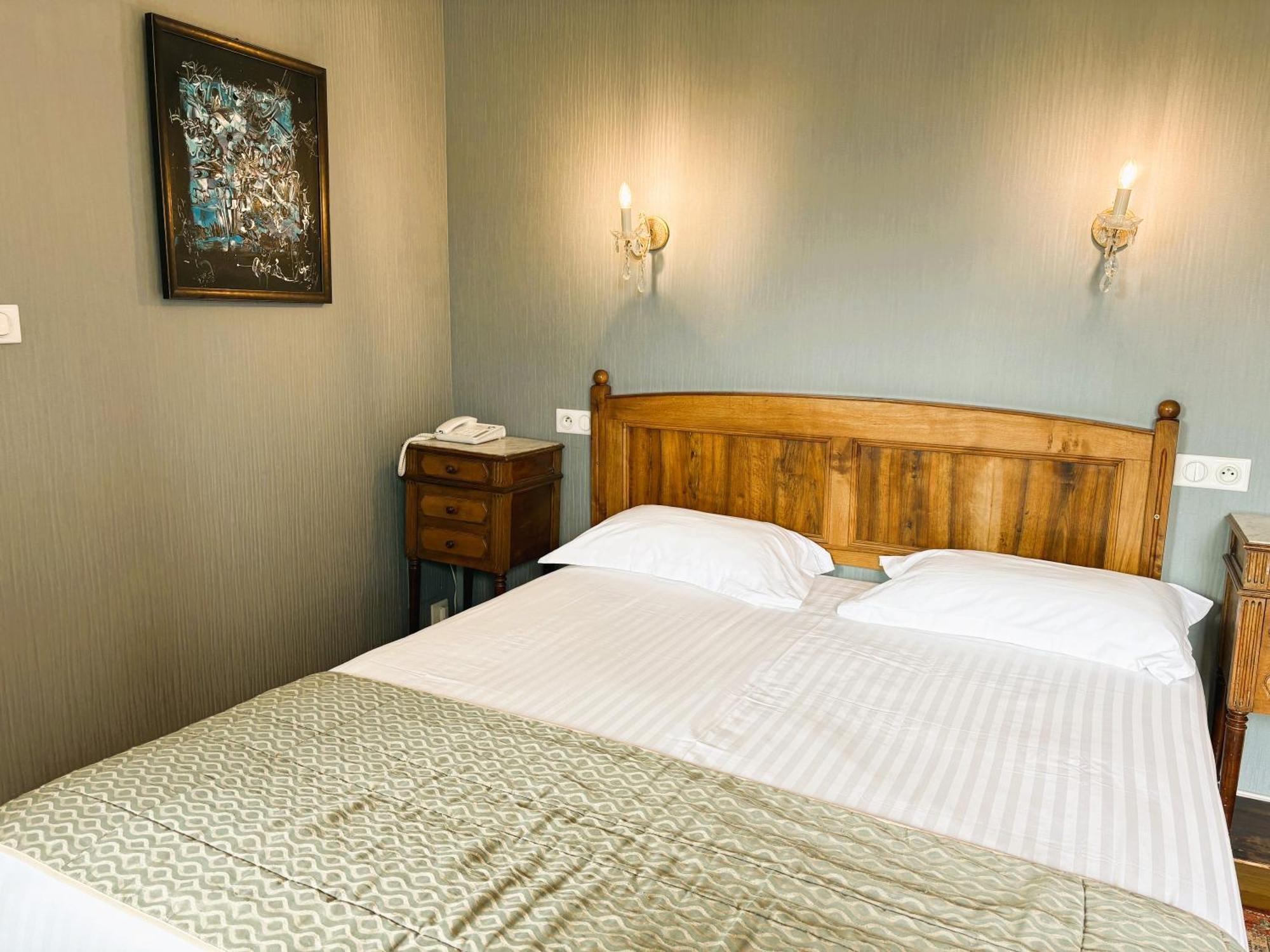 Logis Hotel Beau Site Argelès-Gazost Exteriér fotografie
