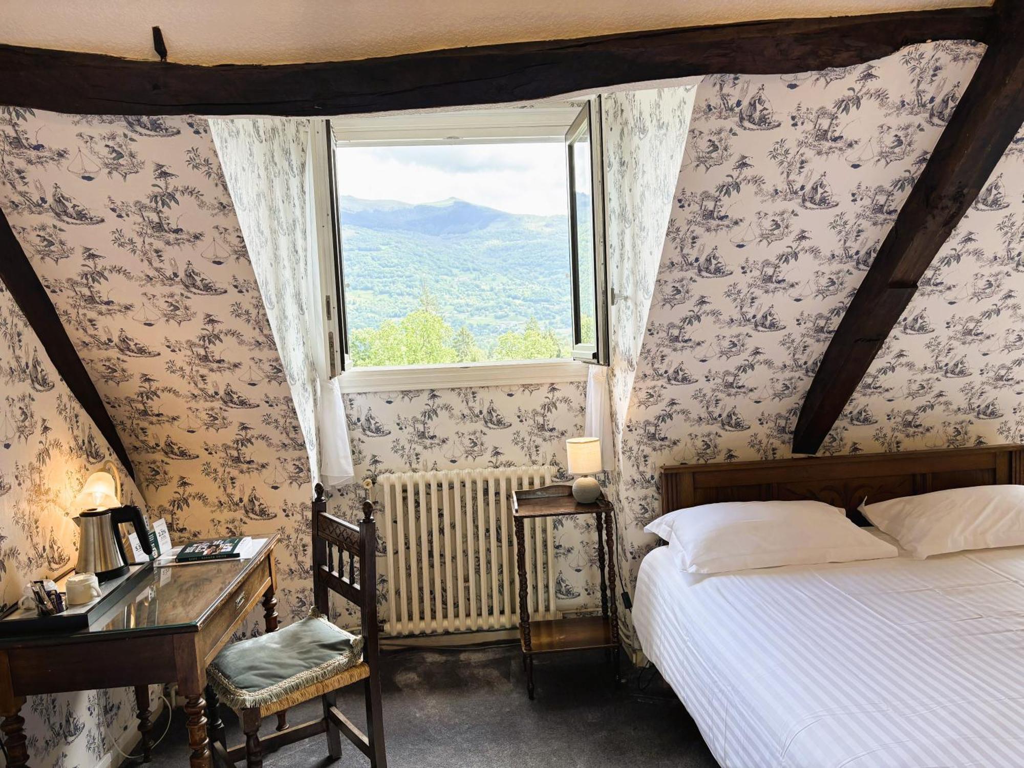 Logis Hotel Beau Site Argelès-Gazost Exteriér fotografie