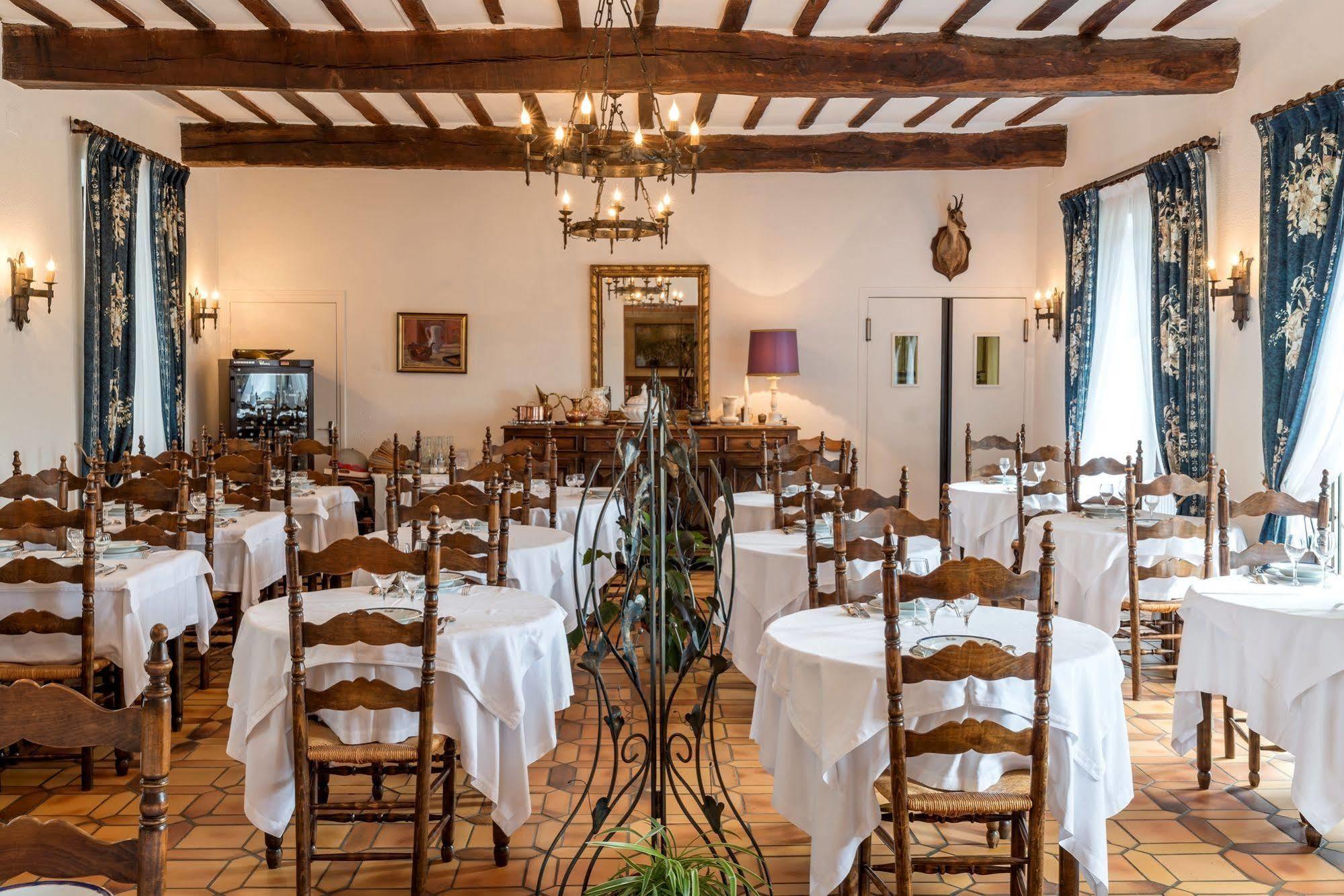 Logis Hotel Beau Site Argelès-Gazost Exteriér fotografie