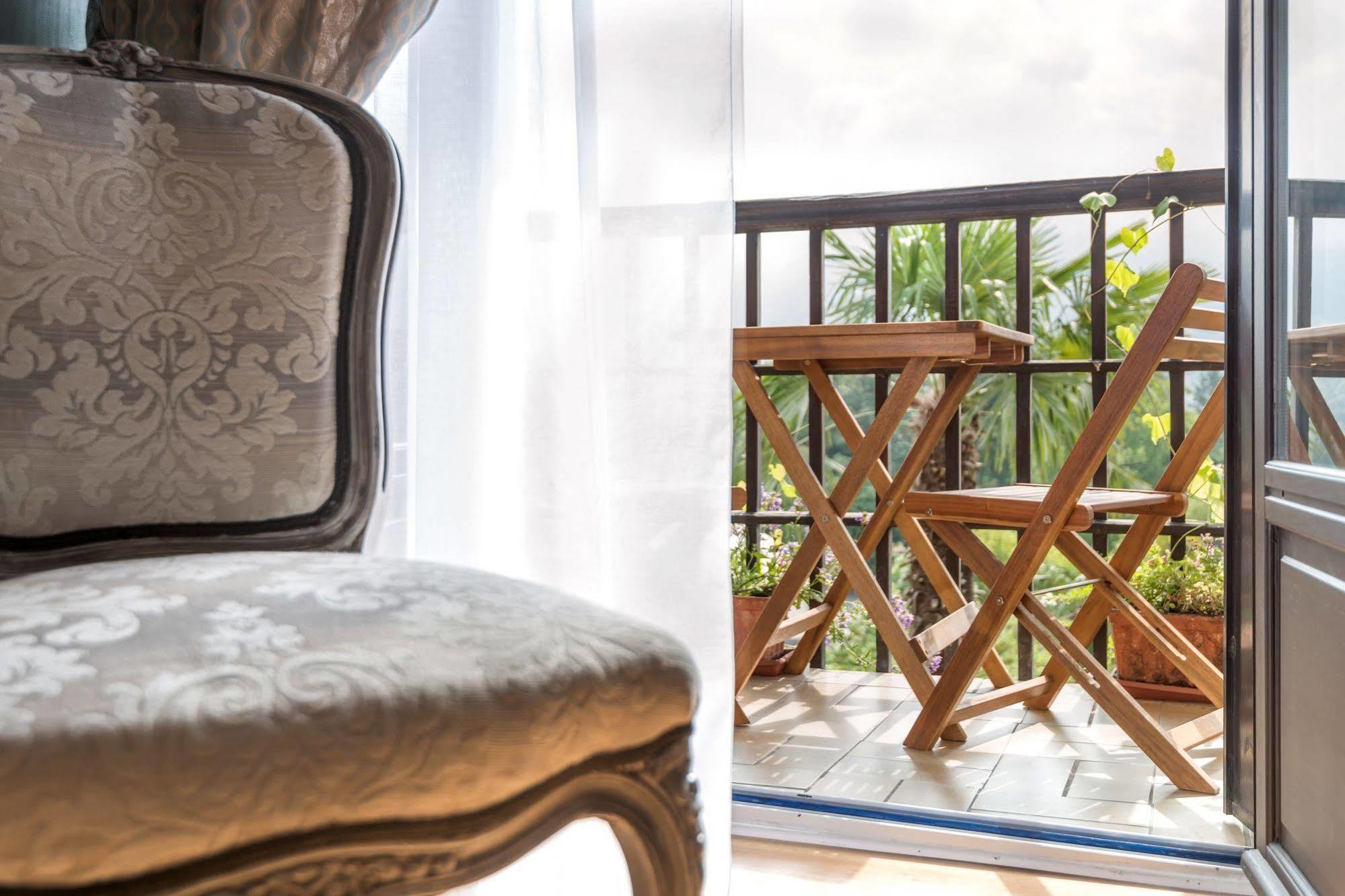 Logis Hotel Beau Site Argelès-Gazost Exteriér fotografie